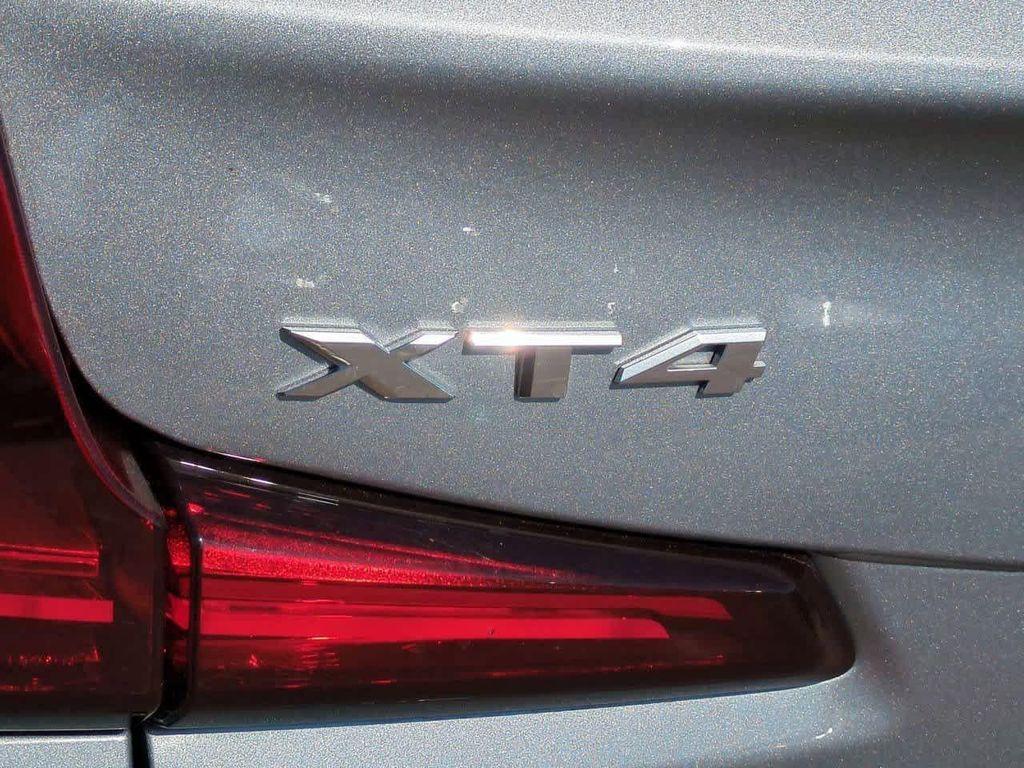 used 2023 Cadillac XT4 car, priced at $28,902