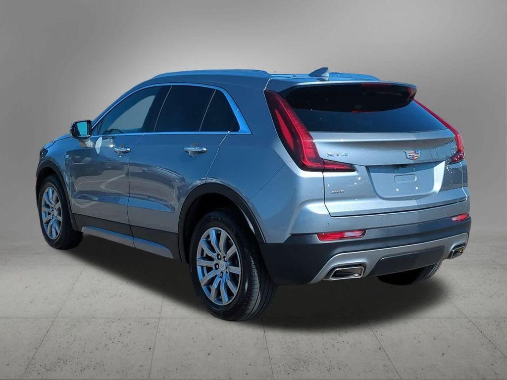 used 2023 Cadillac XT4 car, priced at $28,902