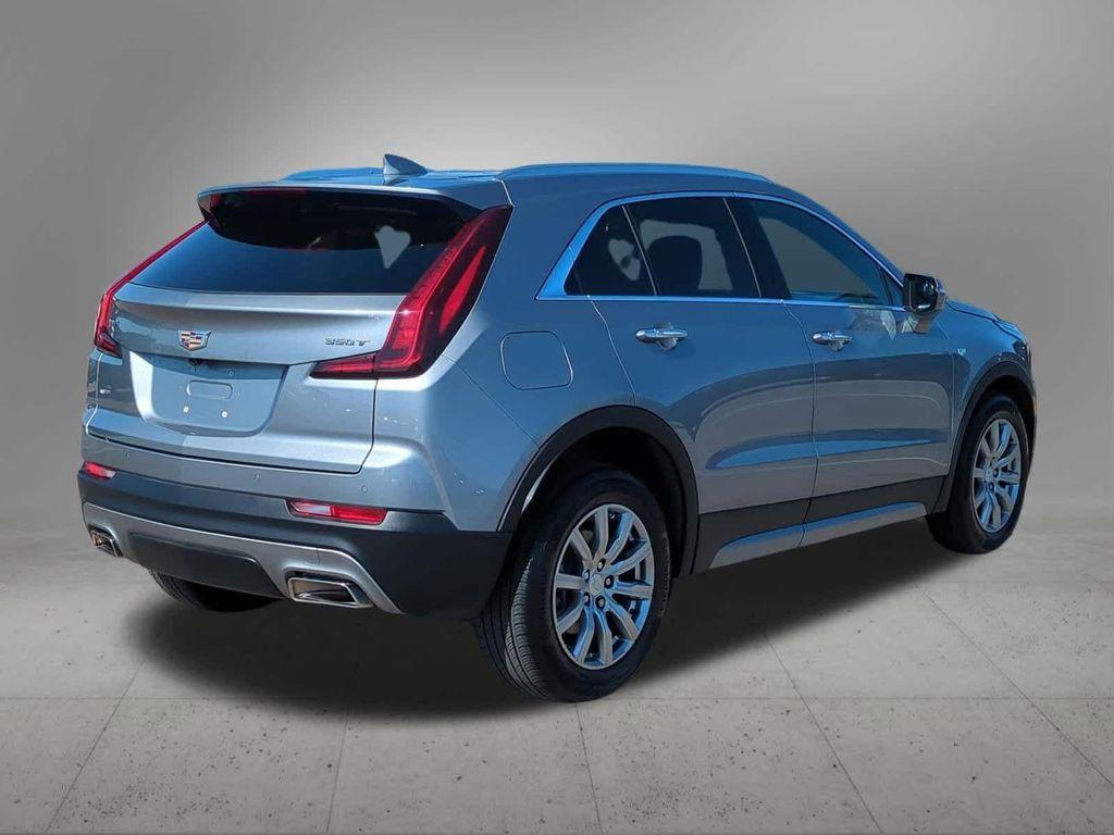 used 2023 Cadillac XT4 car, priced at $28,902