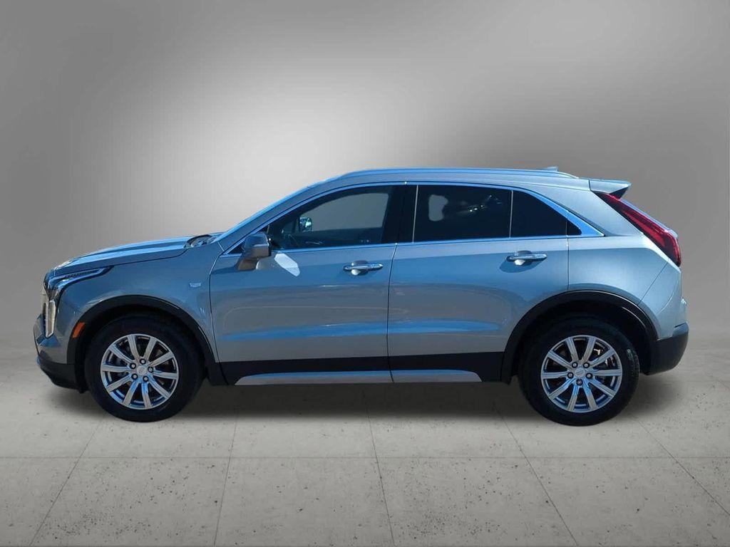 used 2023 Cadillac XT4 car, priced at $28,902