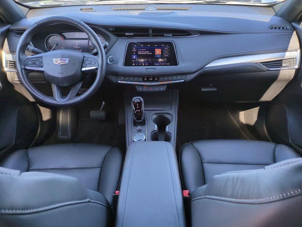 used 2023 Cadillac XT4 car, priced at $28,902