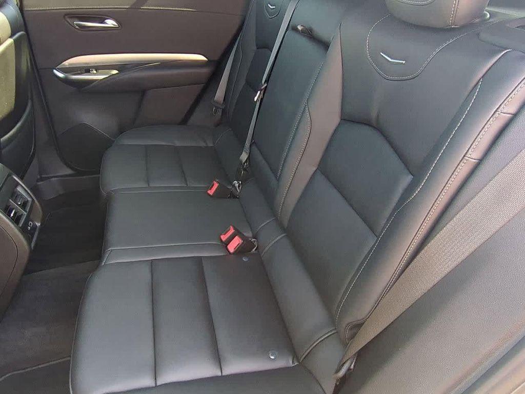 used 2023 Cadillac XT4 car, priced at $28,902