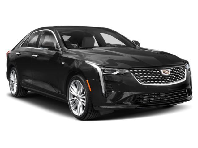 used 2021 Cadillac CT4 car, priced at $27,848