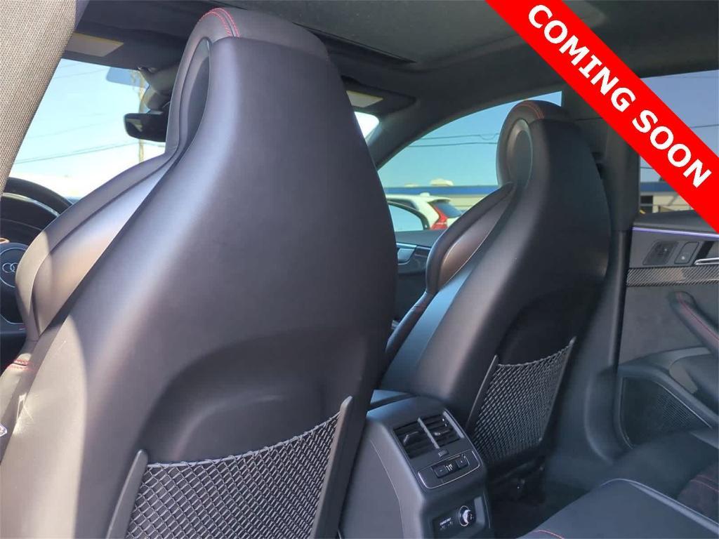 used 2019 Audi RS 5 car, priced at $48,487