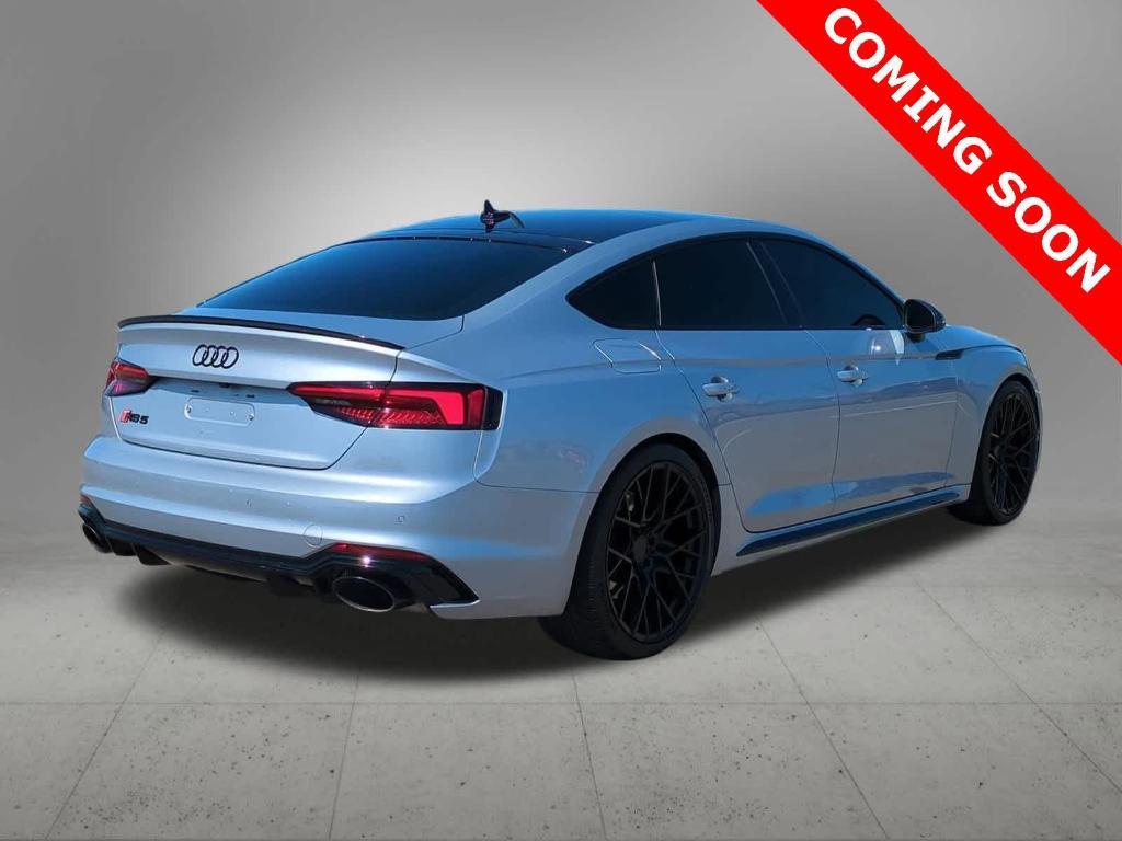 used 2019 Audi RS 5 car, priced at $48,487