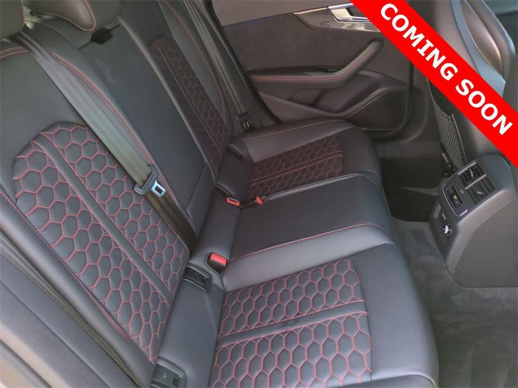 used 2019 Audi RS 5 car, priced at $48,487