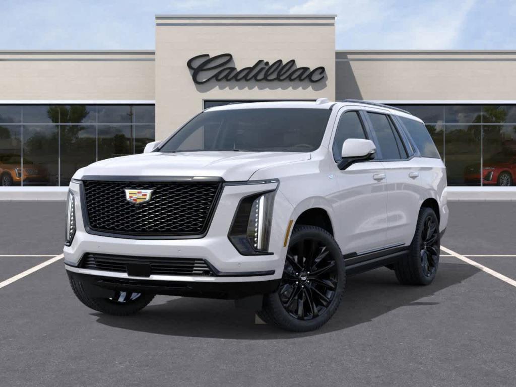 new 2025 Cadillac Escalade car, priced at $117,056