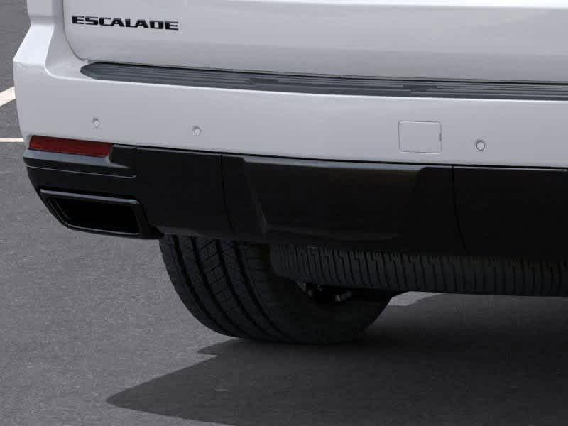 new 2025 Cadillac Escalade car, priced at $117,056