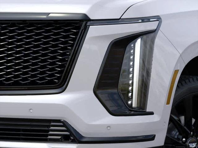 new 2025 Cadillac Escalade car, priced at $117,056