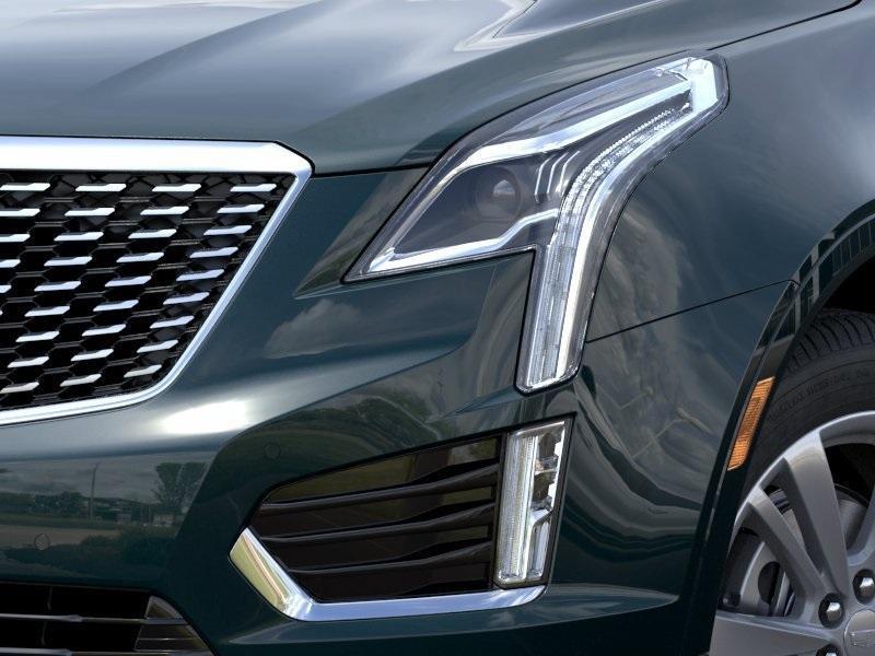 new 2024 Cadillac XT5 car, priced at $48,817