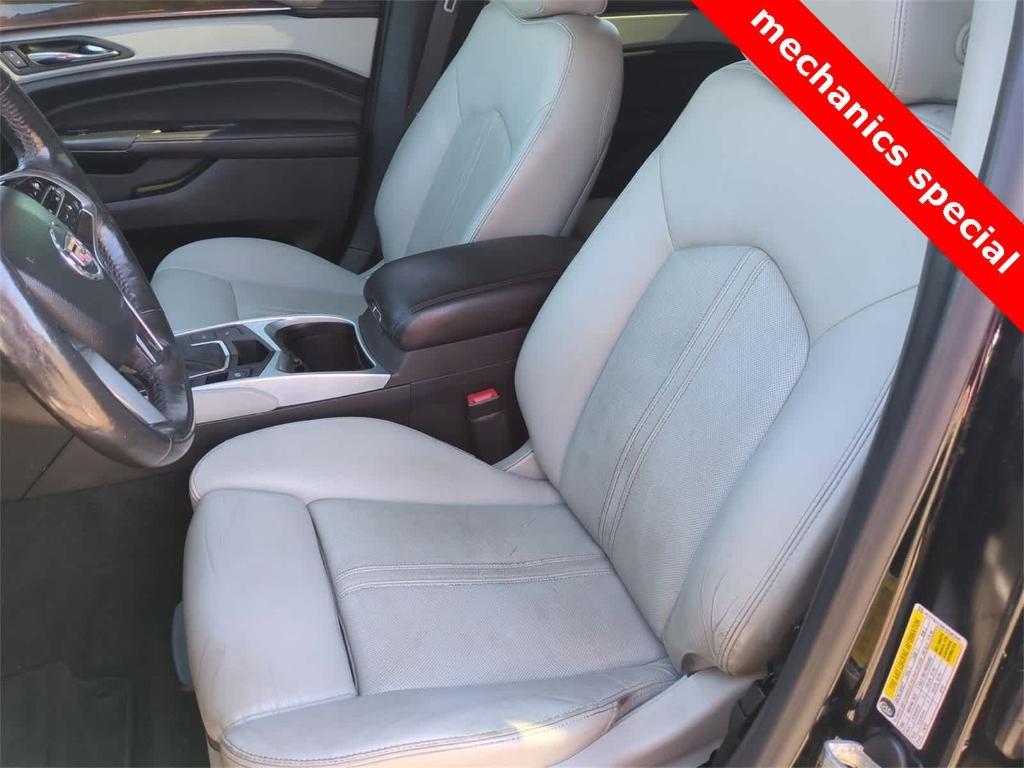 used 2014 Cadillac SRX car, priced at $4,064