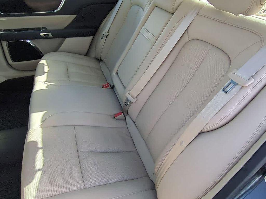 used 2017 Lincoln Continental car, priced at $14,336