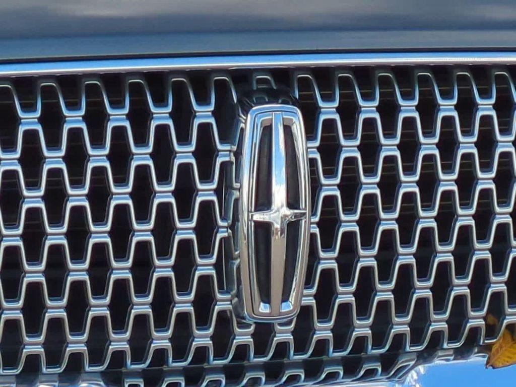 used 2017 Lincoln Continental car, priced at $14,336