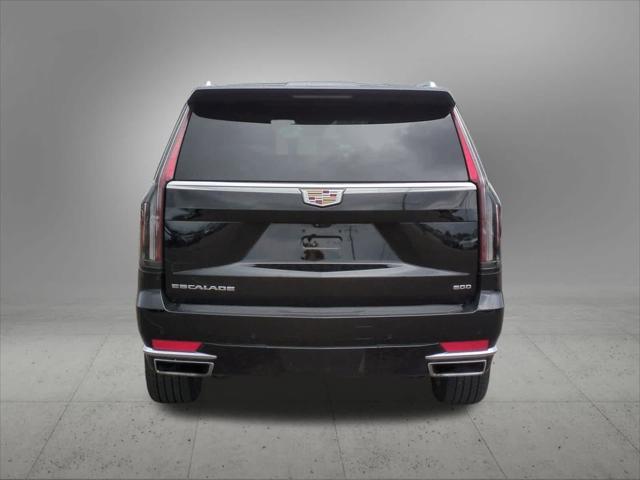 used 2024 Cadillac Escalade ESV car, priced at $89,899