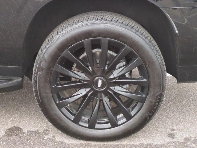 used 2024 Cadillac Escalade ESV car, priced at $89,899