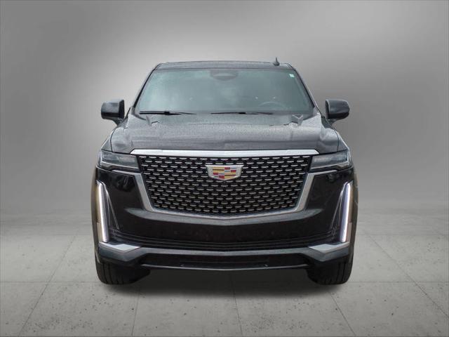 used 2024 Cadillac Escalade ESV car, priced at $89,899