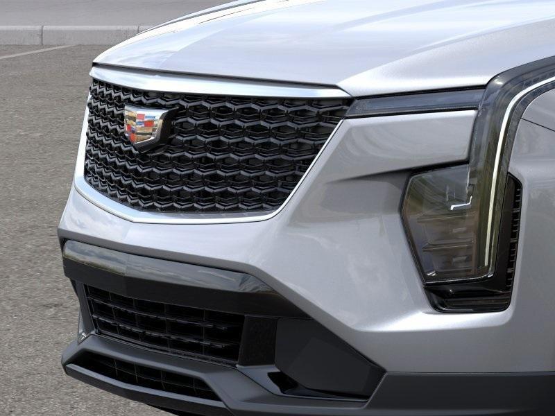 new 2024 Cadillac XT4 car, priced at $43,337