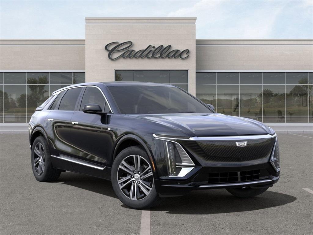 new 2024 Cadillac LYRIQ car, priced at $71,935