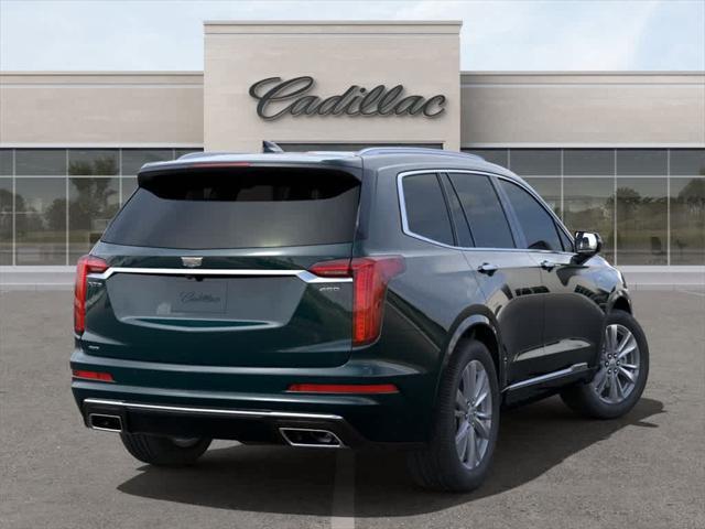 new 2024 Cadillac XT6 car, priced at $52,892