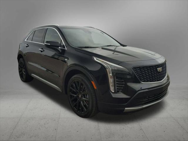 used 2022 Cadillac XT4 car, priced at $28,125