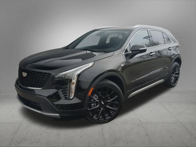 used 2022 Cadillac XT4 car, priced at $28,295