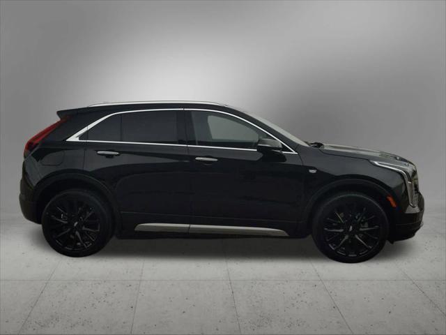 used 2022 Cadillac XT4 car, priced at $28,125