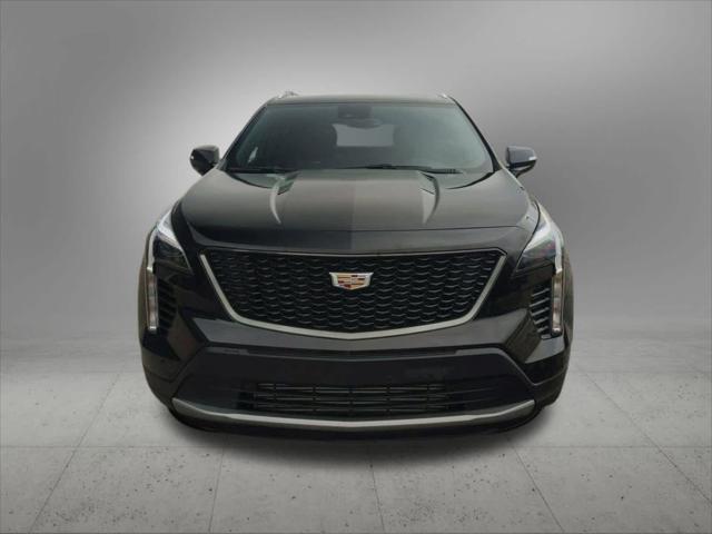 used 2022 Cadillac XT4 car, priced at $28,125