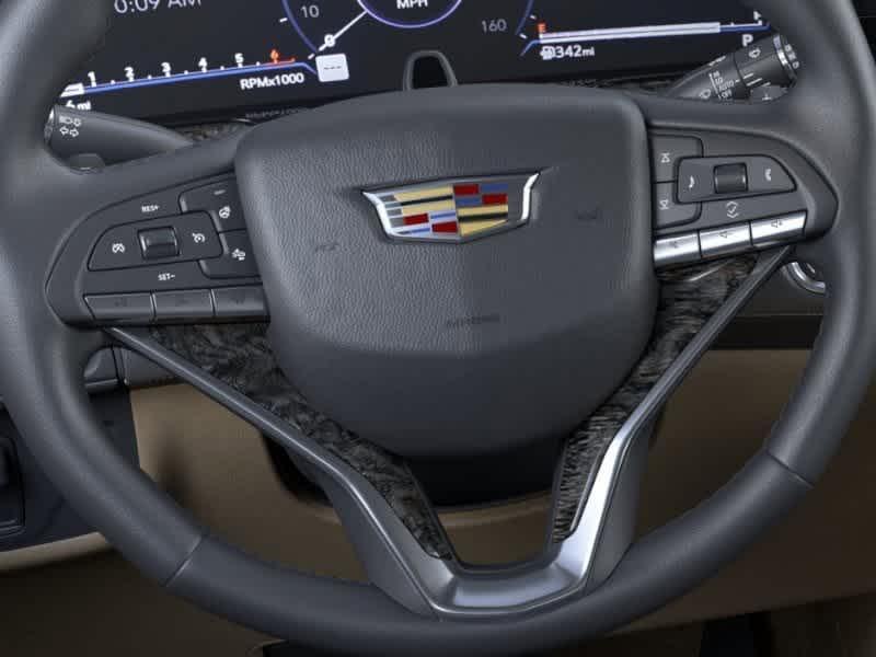 new 2024 Cadillac Escalade car, priced at $98,512