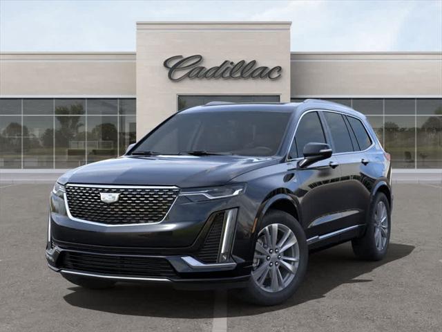 new 2024 Cadillac XT6 car, priced at $54,989