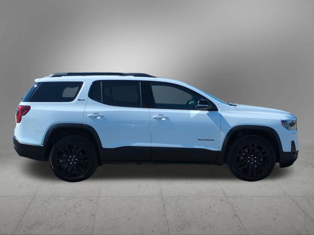 used 2023 GMC Acadia car, priced at $32,335