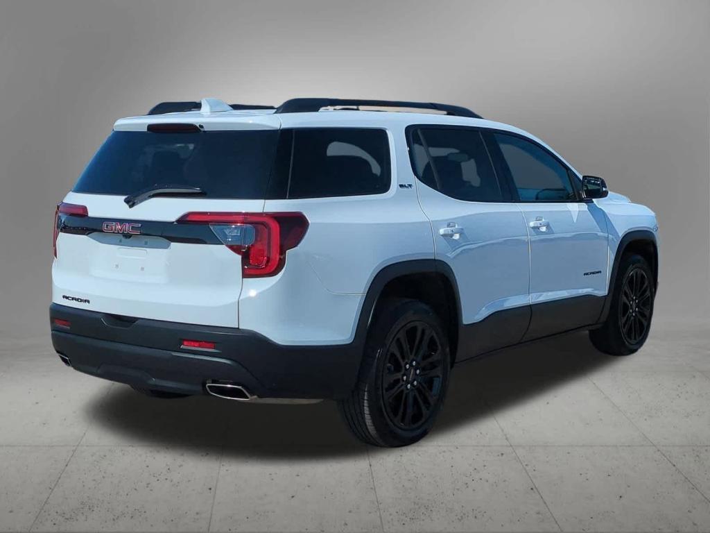 used 2023 GMC Acadia car, priced at $32,335