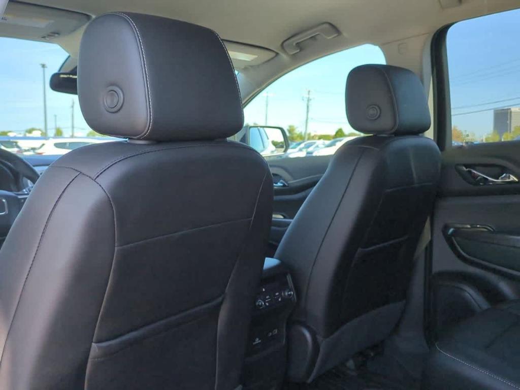 used 2023 GMC Acadia car, priced at $32,335