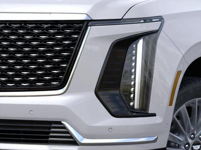 new 2025 Cadillac Escalade car, priced at $94,503