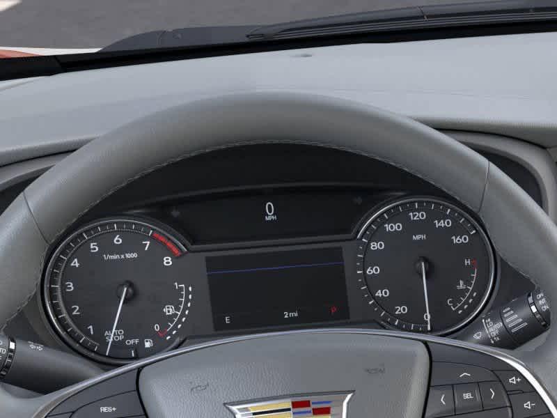 new 2025 Cadillac XT5 car, priced at $50,265