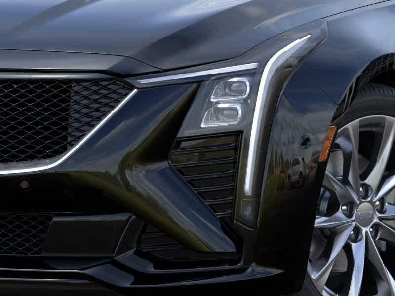 new 2026 Cadillac CT5 car