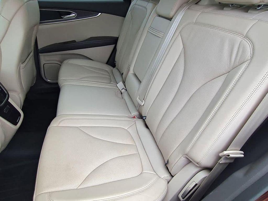 used 2016 Lincoln MKX car, priced at $12,749