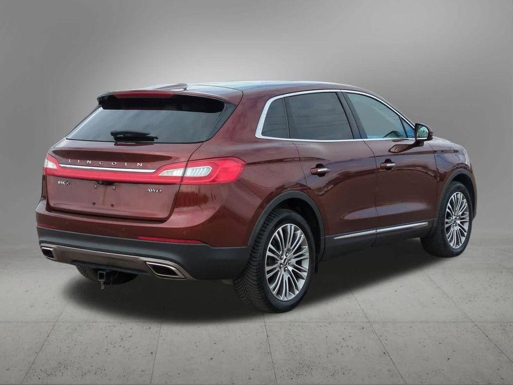 used 2016 Lincoln MKX car, priced at $12,749
