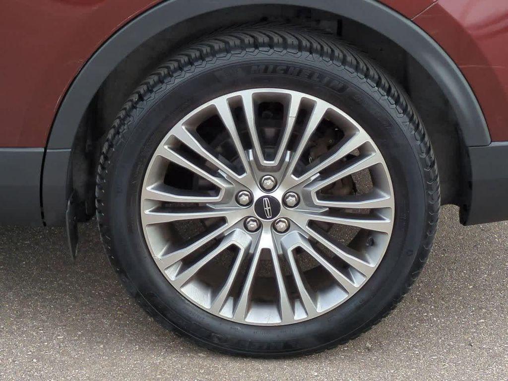 used 2016 Lincoln MKX car, priced at $12,749