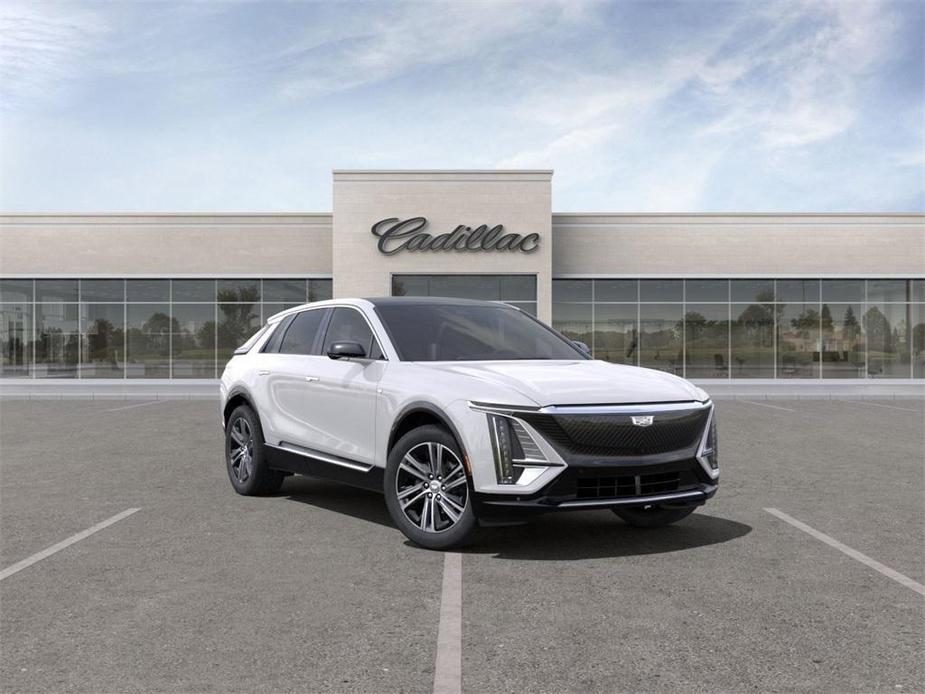 new 2024 Cadillac LYRIQ car, priced at $71,925