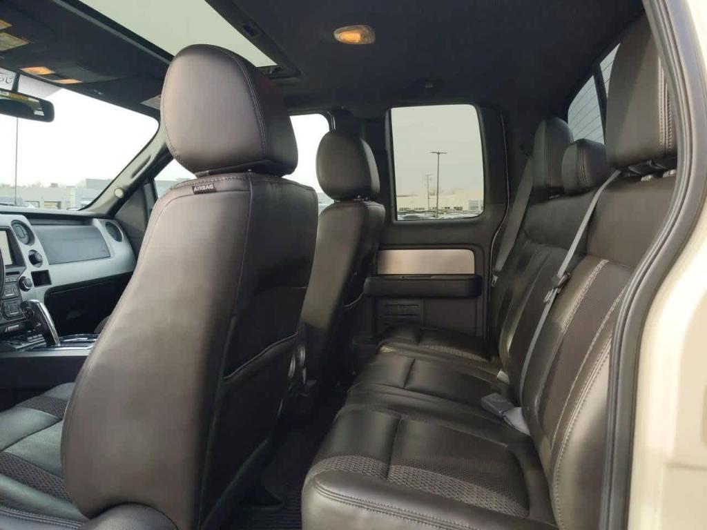 used 2013 Ford F-150 car, priced at $29,237