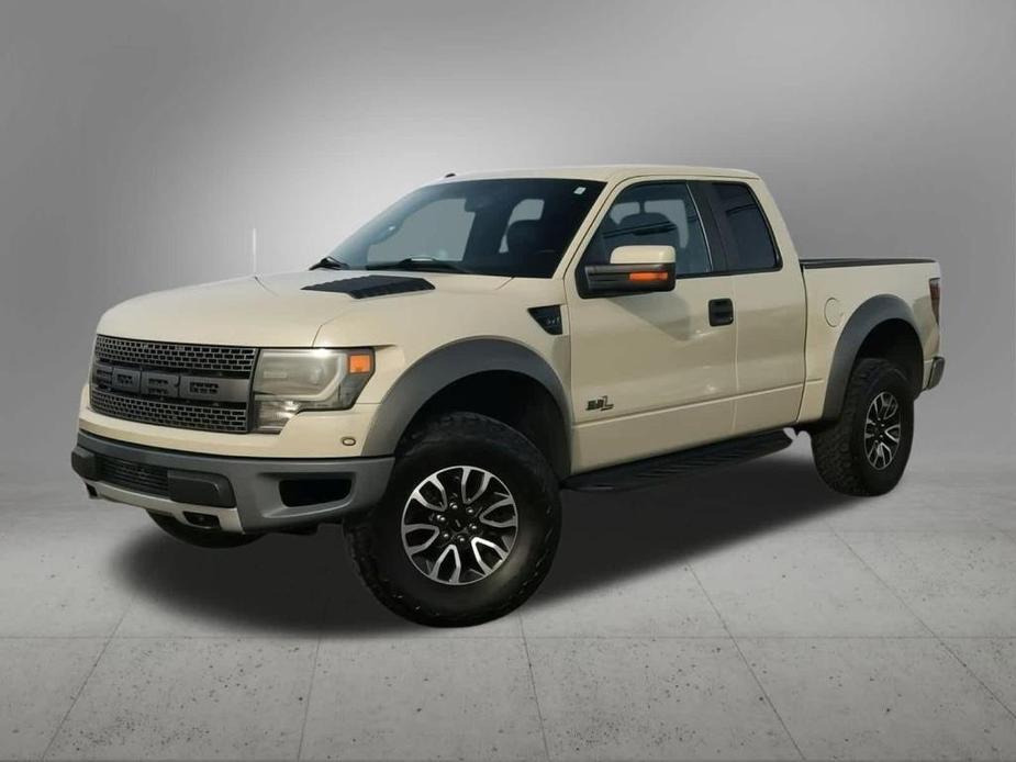 used 2013 Ford F-150 car, priced at $29,237