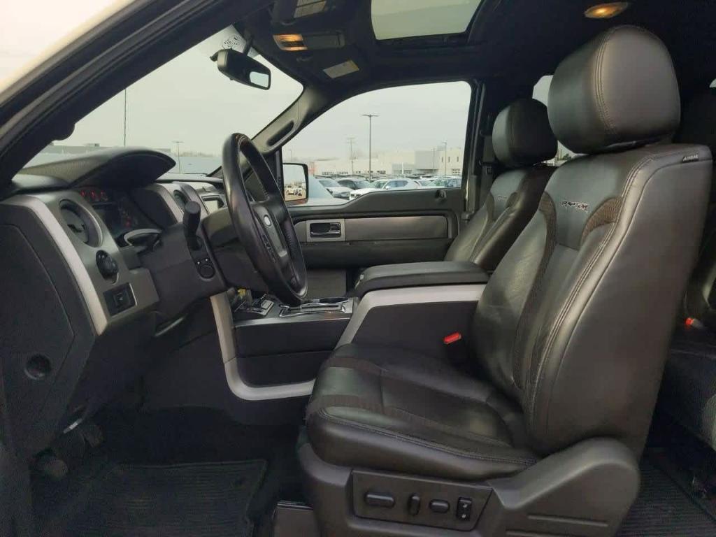 used 2013 Ford F-150 car, priced at $29,237