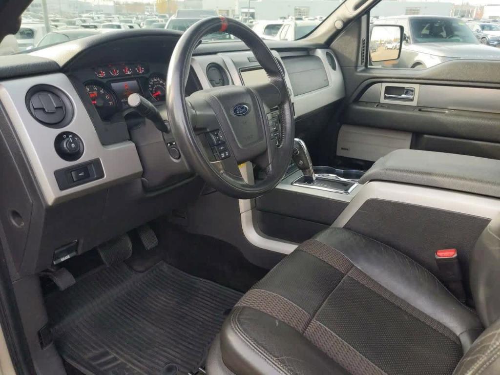 used 2013 Ford F-150 car, priced at $29,237