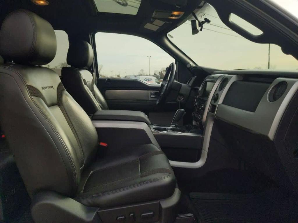 used 2013 Ford F-150 car, priced at $29,237