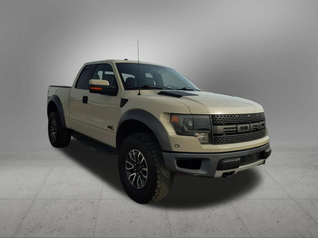 used 2013 Ford F-150 car, priced at $29,237