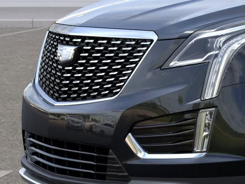 new 2024 Cadillac XT5 car, priced at $48,817