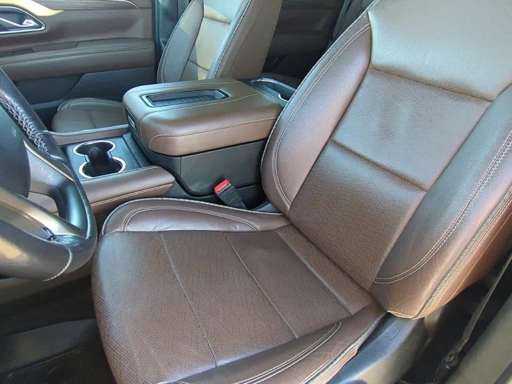 used 2022 Chevrolet Tahoe car, priced at $41,868