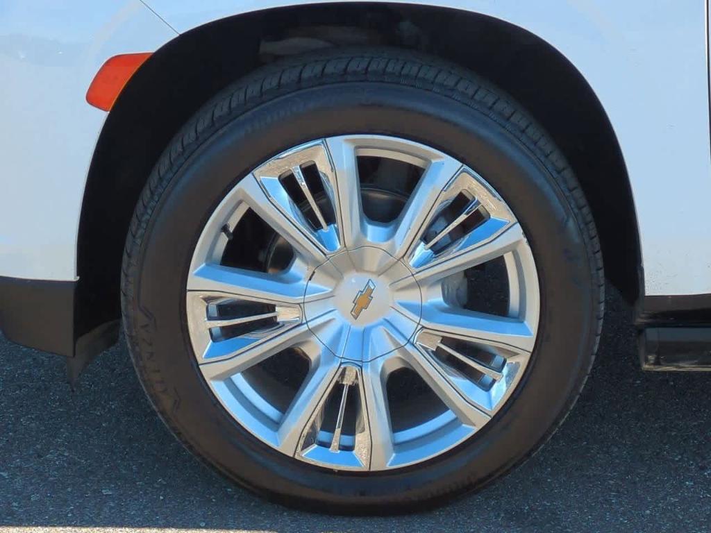 used 2022 Chevrolet Tahoe car, priced at $41,868