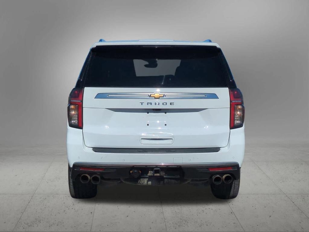 used 2022 Chevrolet Tahoe car, priced at $41,868