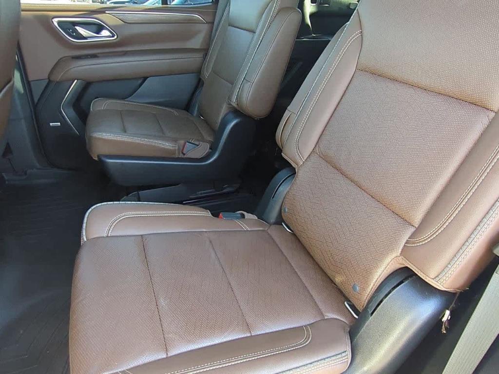 used 2022 Chevrolet Tahoe car, priced at $41,868